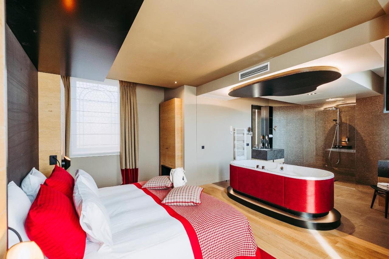 Naxhelet Hotel Wanze Kültér fotó