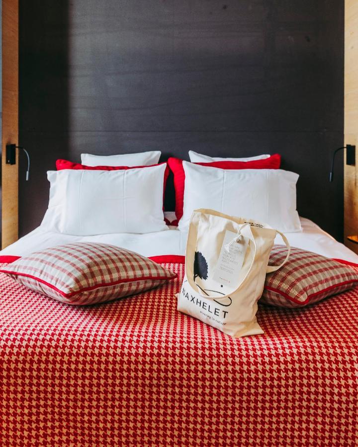 Naxhelet Hotel Wanze Kültér fotó