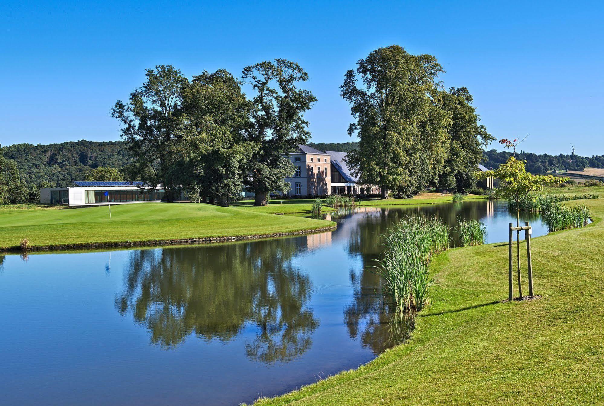 Naxhelet Hotel Wanze Kültér fotó